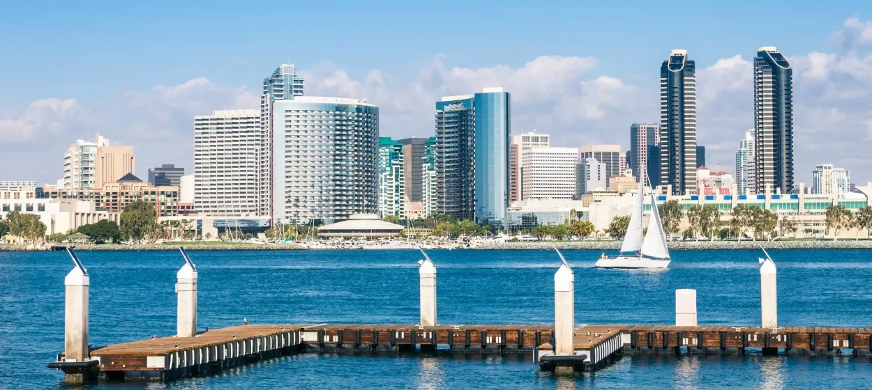 Les sept rendez-vous secrets de San Diego